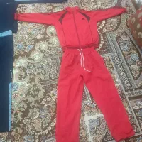 لباس ورزشی وگرمکن برای دختر8سال وپسر 7سال