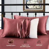 روبالشتی ساتن