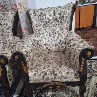 مبل راحتی هفت نفره سالم