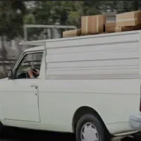 بار برگشتی از ساوه ب اراک