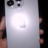 گوشی ایفون ۱۵ پرو مکس طرح اصل مو میزن