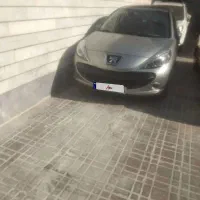 پژو ۲۰۷ اتومات مدل  ۱۴۰۴