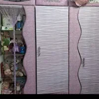 سرویس تخت کمد نوجوان
