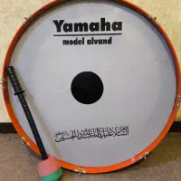 طبل یاماها ۸۰ سانتی