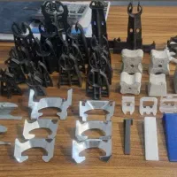 پخش عمده اسکوپ سنگ و اسپیسر میلگرد و همتراز کاشی