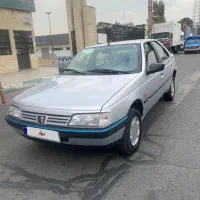 پژو ۴۰۵ مدل ۹۸