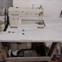 چرخ خیاطی راسته دوز صنعتی