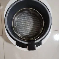 سرخ کن برقی