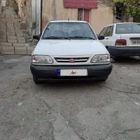 پراید مدل 94 بیرنگ