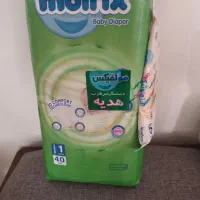 پوشک مولفیکس سایز ۱