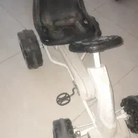 ماشین چهار چرخ پدالی