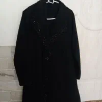 مانتو مجلسی سایز بزرگ