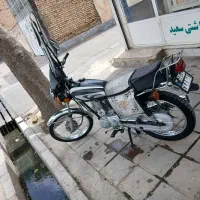 هندا۱۲۵|موتورسیکلت|خمین, |دیوار