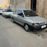 پراید ۱۳۱ مدل ۸۸