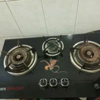 گاز رومیزی ۳ شعله