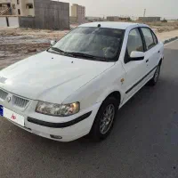 سمند lx96|خودرو سواری و وانت|اهواز, کیانشهر|دیوار