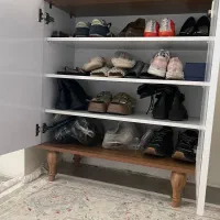 جاکفشی ام دی اف وکیوم ضد خش
