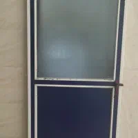 درب آلومینیومی