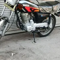 موتورسیکلت هوندا ۲۰۰ فوری