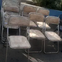 صندلی تاشو
