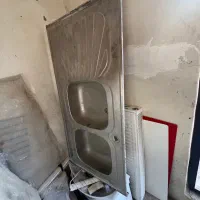 سینک استیل کارکرده