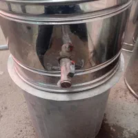 گلاب یا عرق گیری ۲۵ لیتری ابی