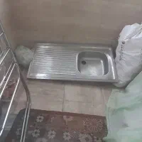 سینگ ظرف شویی جنس عالی