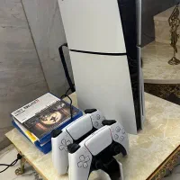 ps5slim|کنسول، بازی ویدئویی و آنلاین|کرمانشاه, |دیوار