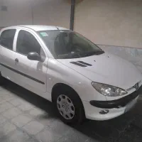 206 تیپ ۲ مدل ۹۷ در حد صفر