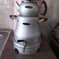 ست کتری قوری