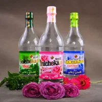 عرقیات‌خانگی