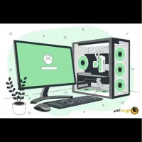 استخدام نیرو حرفه ای کافی نت