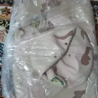 لباس سربازی مرزبانی سایز ۴۶