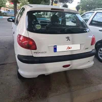 ۲۰۶تیپ ۲ مدل ۱۴۰۱