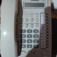 گوشی پاناسونیک سانترال دستگاه منبع تغذیه الکترونیک