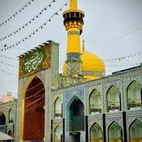 کاروان مشهد ویژه عاشورا و تاسوعا ۲تیر