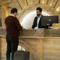 پذیرش هتل