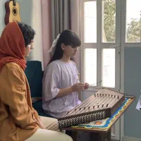 آموزش تخصصی سنتور،دف ،هنگدرام از مبتدی تا حرفه ایی