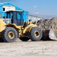 نیازمند راننده لودر حرفه ای