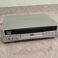دستگاه cd سی دی سامسونگ سالم|پخش‌کننده DVD و ویدیو|رشت, یخسازی|دیوار