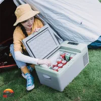 یخچال مسافرتی خودرو مخصوص حرفه‌ای‌ها