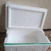 فیبر یخدان مسافرتی