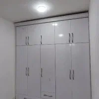 کمد دیواری نو به قیمت دسته دوم  ۳در۳
