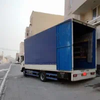 زیبا بار حمل انواع بار و اثاثه منزل به سراسر کشور