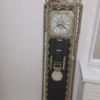 ساعت ایستاده برنز وزن سنگین