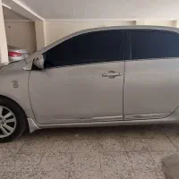 کرولا پلاک منطقه آزاد چابهار