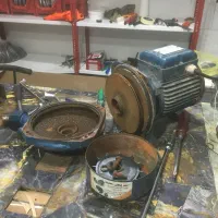 سیم پیچی،تعمیر،سرویس انواع الکترو موتور وپمپ آب