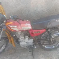 موتورسیکلت پرواز ۲۰۰ سی سی