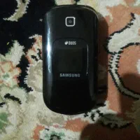 گوشی تاشو سامسونگ b312v