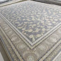 فرش ۱۲ متری ۱۲۰۰ شانه  (تحویل آنی و موجود )